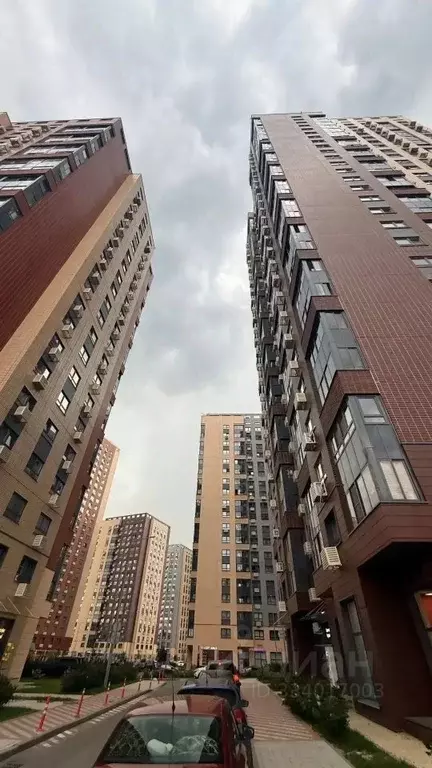 1-к кв. Москва Варшавское ш., 170Ек1 (38.2 м) - Фото 1
