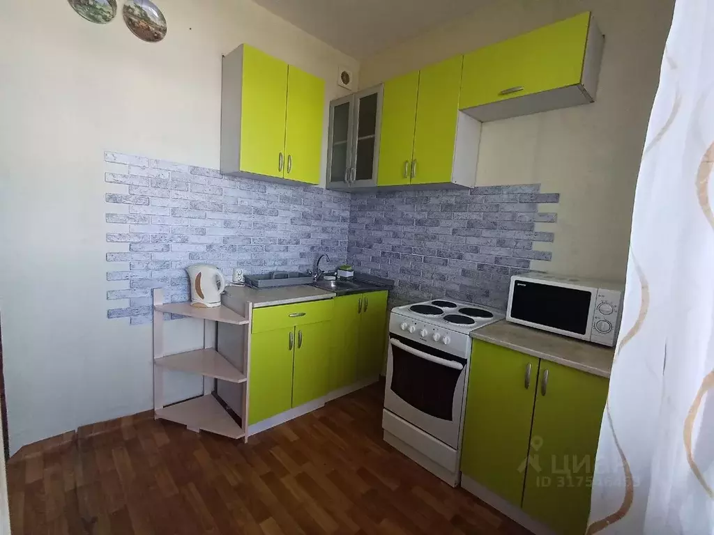 1-к кв. Красноярский край, Красноярск Северный мкр, ул. Мате Залки, 7 ... - Фото 0
