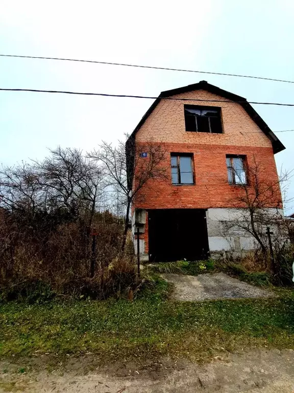 Дом в Владимирская область, Киржачский район, Филипповское ... - Фото 0