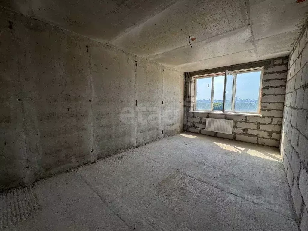 1-к кв. Воронежская область, Воронеж ул. Суворова, 122В (38.0 м) - Фото 1