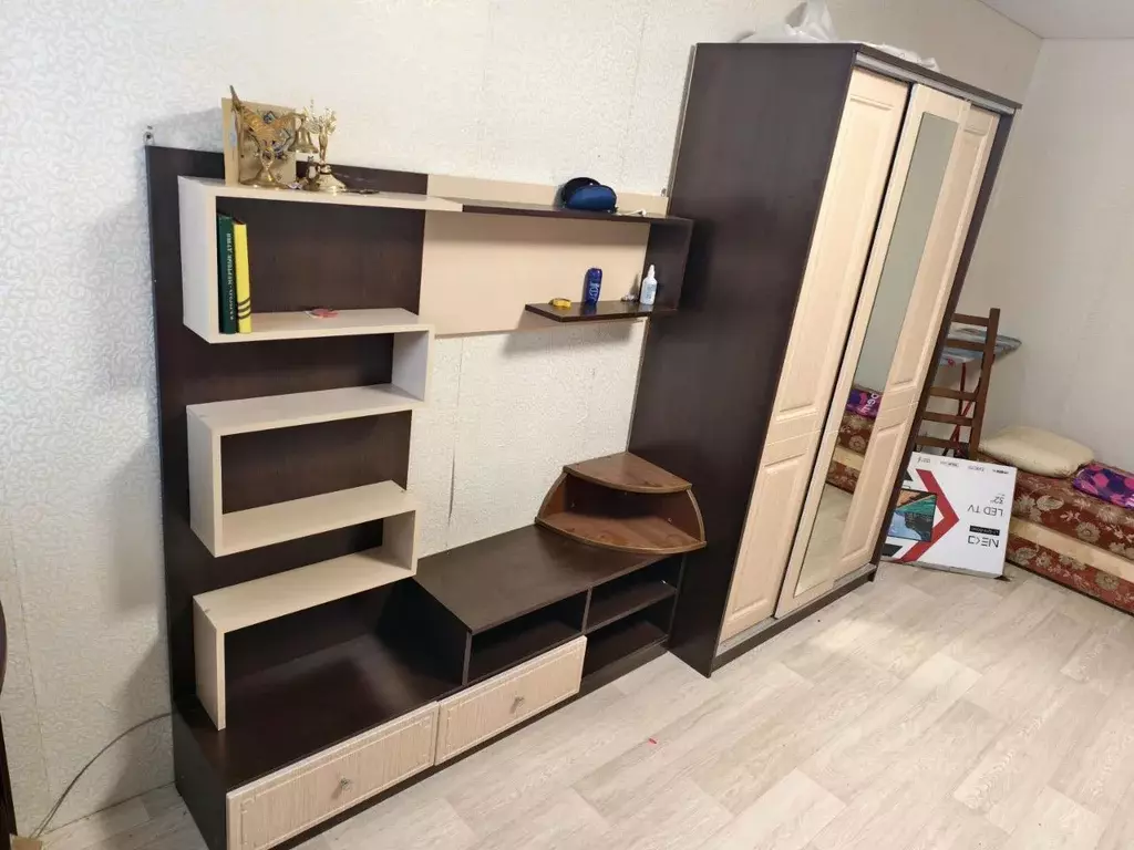 1-к кв. Рязанская область, Рязань Кальная ул., 18к1 (31.0 м) - Фото 1