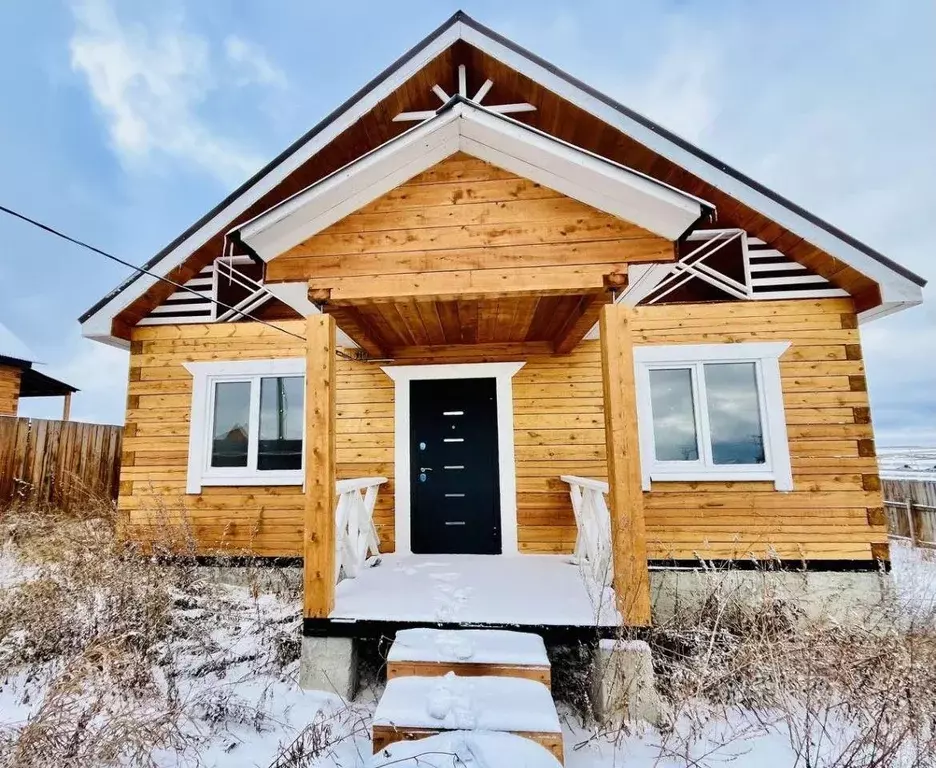 Дом в Иркутская область, Иркутский муниципальный округ, д. Грановщина  ... - Фото 2