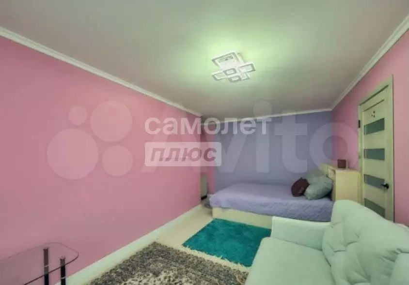 1-к. квартира, 32 м, 3/5 эт. - Фото 1