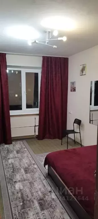 3-к кв. Новосибирская область, Новосибирск Горский мкр, 2 (71.2 м) - Фото 1