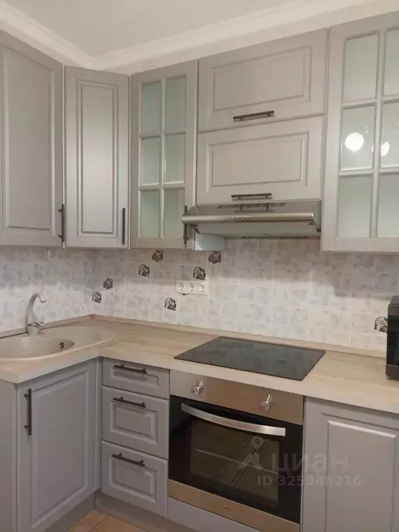 1-к кв. Москва Кировоградская ул., 30 (40.0 м) - Фото 1