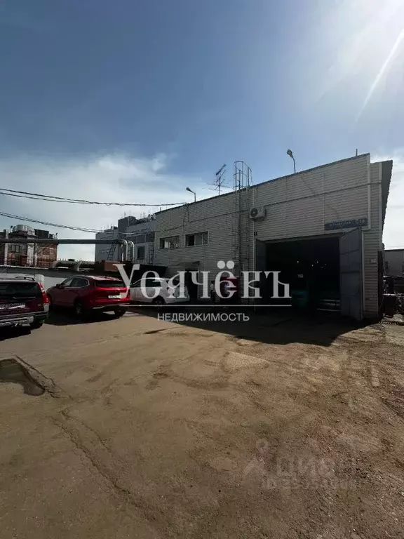 Склад в Москва Остаповский проезд, 18С2 (1336 м) - Фото 1