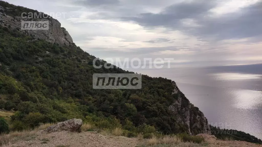 Участок в Севастополь с. Резервное, ул. Арсланова (10.0 сот.) - Фото 1