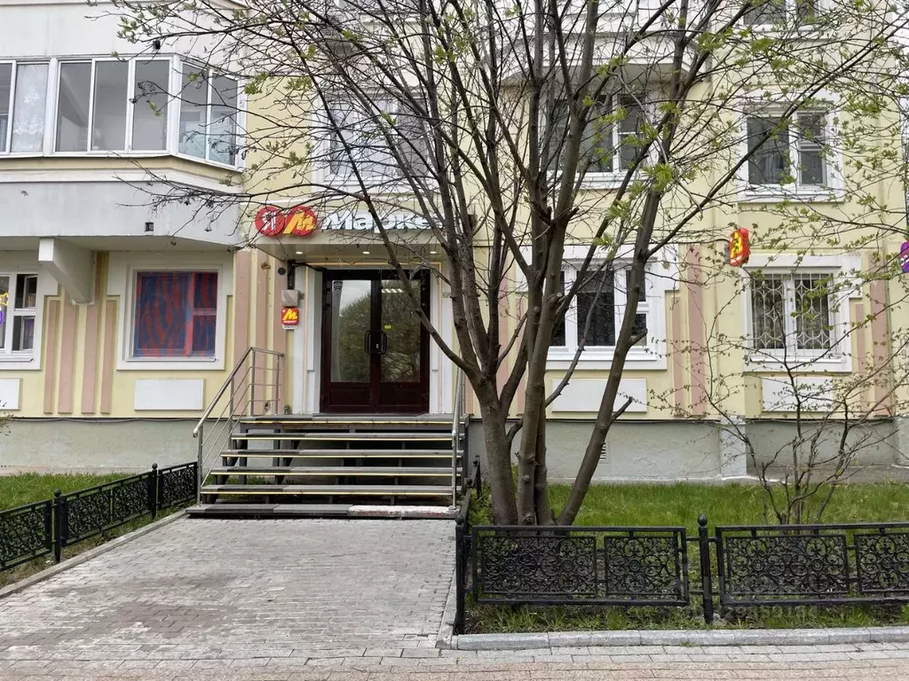 Помещение свободного назначения в Москва ул. Кадырова, 8 (38 м) - Фото 2