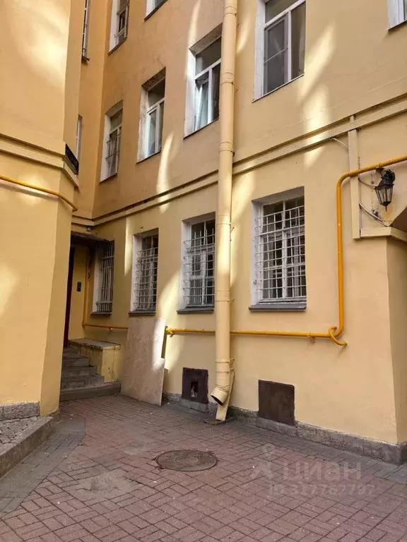 2-к кв. Санкт-Петербург Невский просп., 132 (62.7 м) - Фото 0