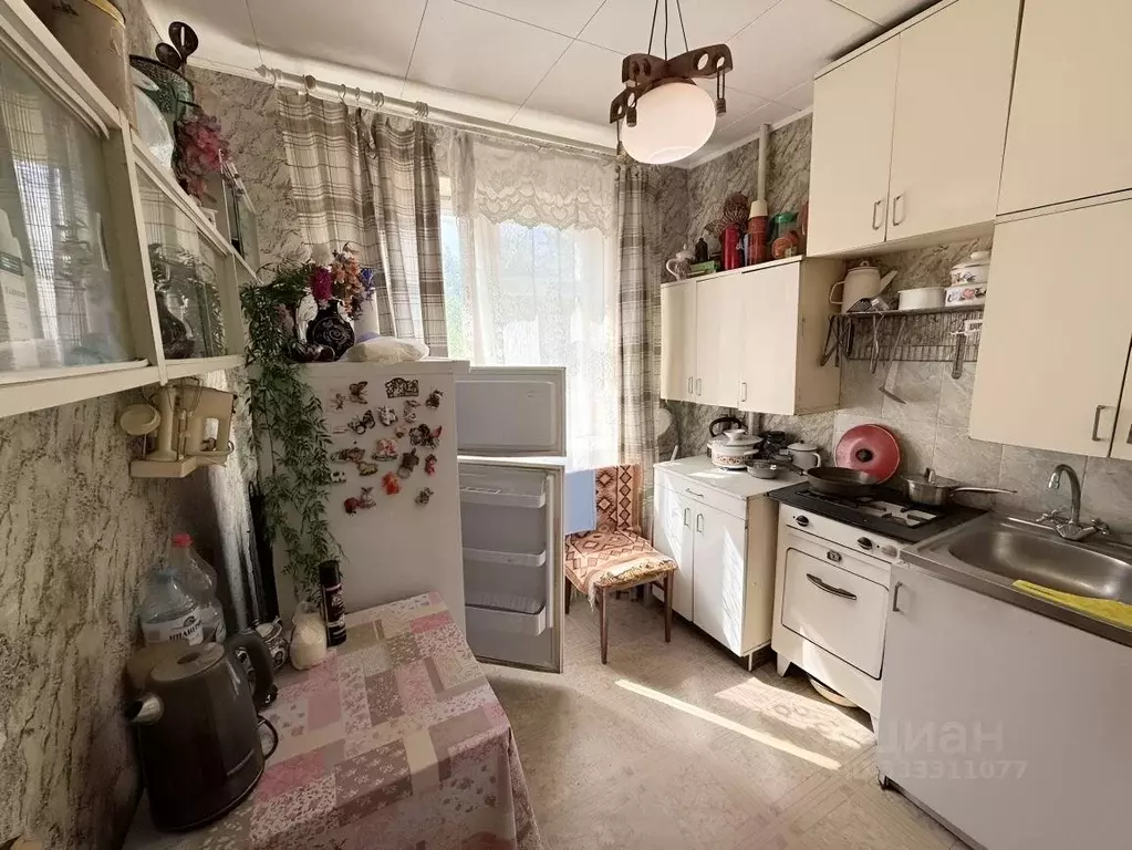 1-к кв. Московская область, Коломна ул. Макеева, 8 (31.0 м) - Фото 1