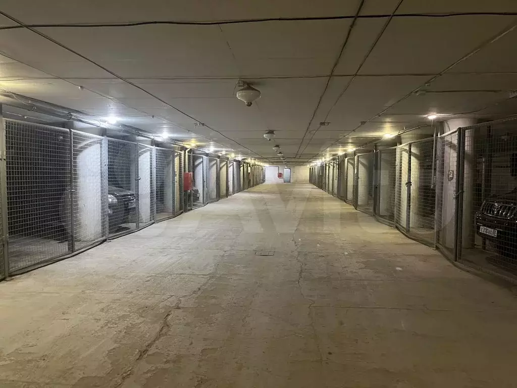 Машиноместо, 16 м - Фото 1