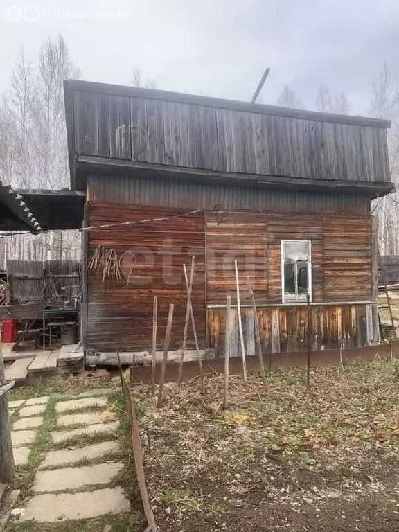 Дом в Комсомольский район, СНТ Галичное, Придорожная улица (20 м) - Фото 1