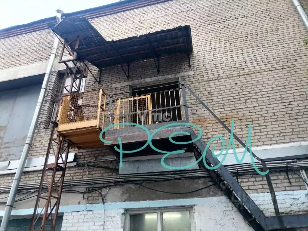 Производственное помещение в Москва Полимерная ул., 8С2 (430 м) - Фото 0