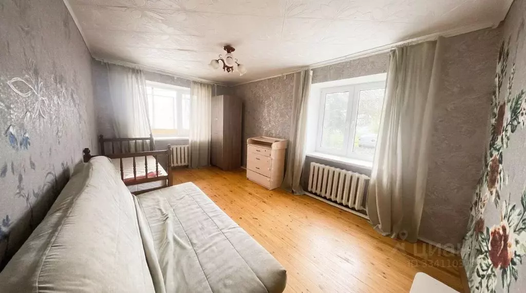 2-к кв. Башкортостан, Уфимский район, с. Миловка ул. Михайлова, 5 ... - Фото 2