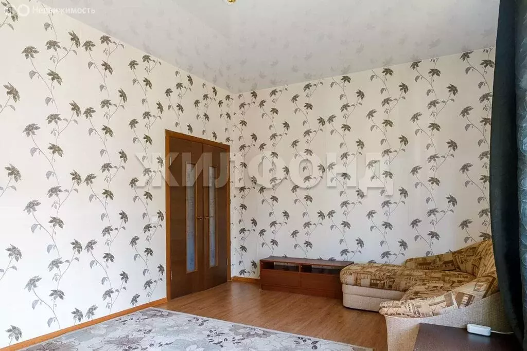 1-комнатная квартира: Новосибирск, Большая улица, 630 (39 м) - Фото 1