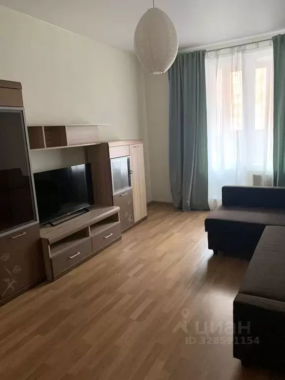 2-к кв. Санкт-Петербург Комендантский просп., 53к4 (60.0 м) - Фото 2