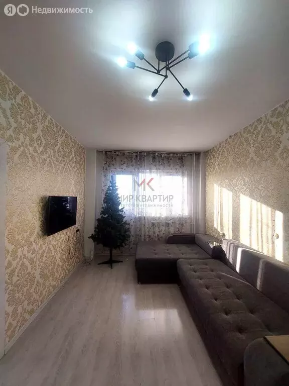 3-комнатная квартира: Кызыл, Ангарский бульвар, 25 (63.3 м) - Фото 2