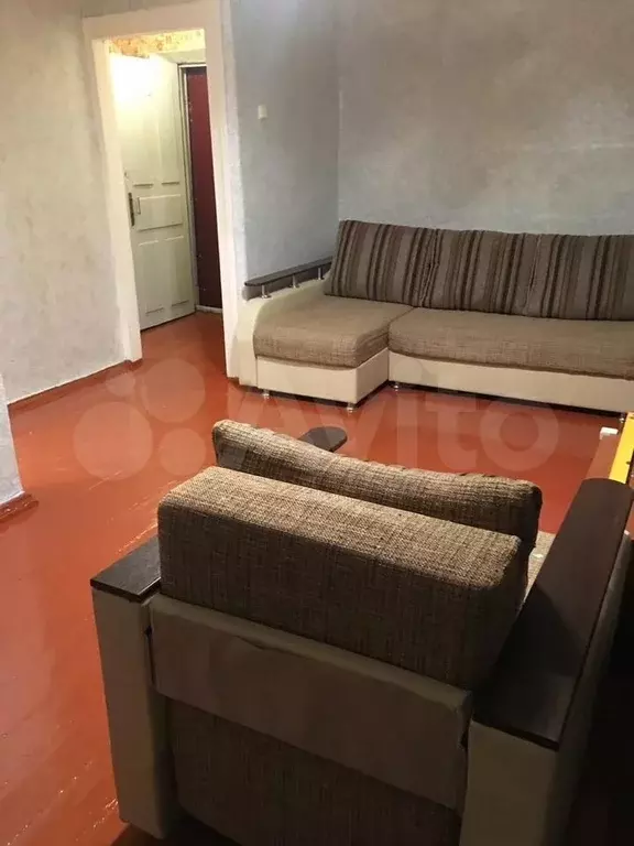 2-к. квартира, 40 м, 1/5 эт. - Фото 1