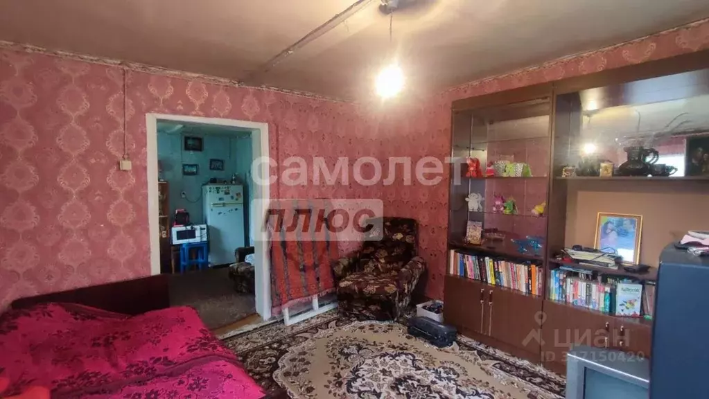 Дом в Белгородская область, Старый Оскол Подгорная ул. (55 м) - Фото 1