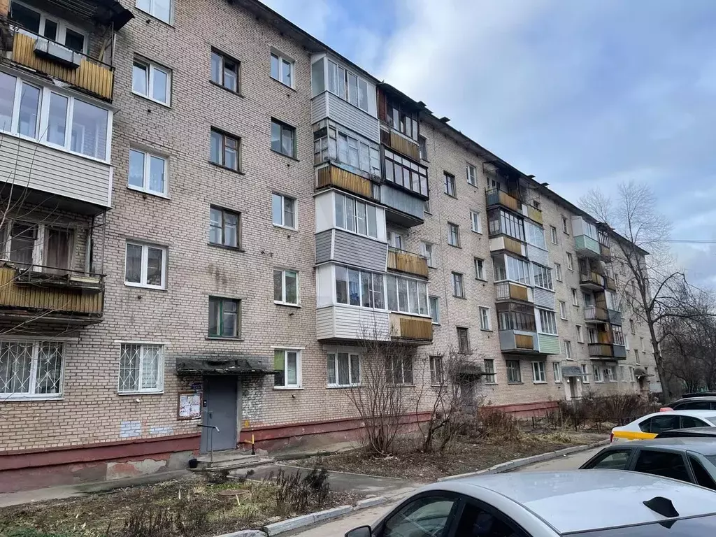 2-к. квартира, 47 м, 3/5 эт. - Фото 1