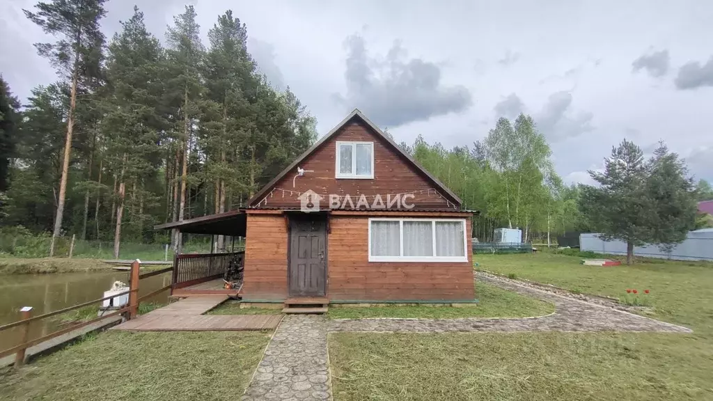 Дом в Владимирская область, Судогодский муниципальный округ, д. Станки ... - Фото 2