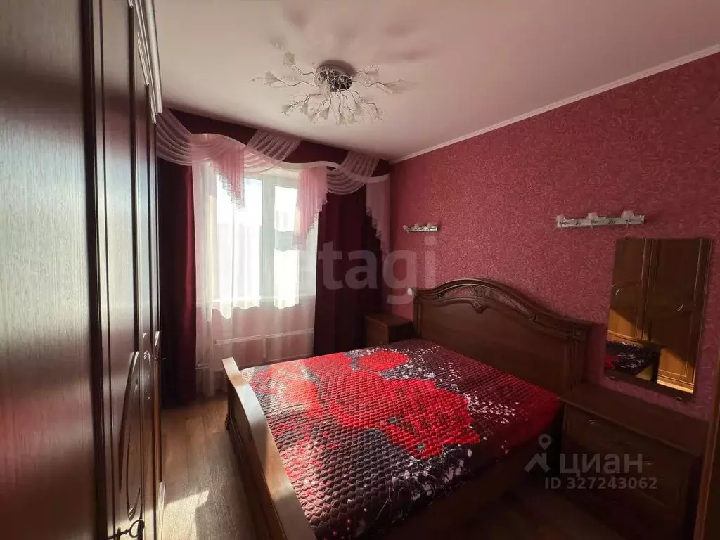 3-к кв. Ямало-Ненецкий АО, Ноябрьск ул. 8 Марта, 3 (66.1 м) - Фото 1