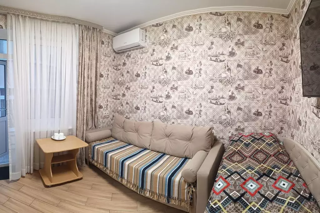 Комната Краснодарский край, Сочи Лазаревское жилрайон,  (10.0 м) - Фото 1