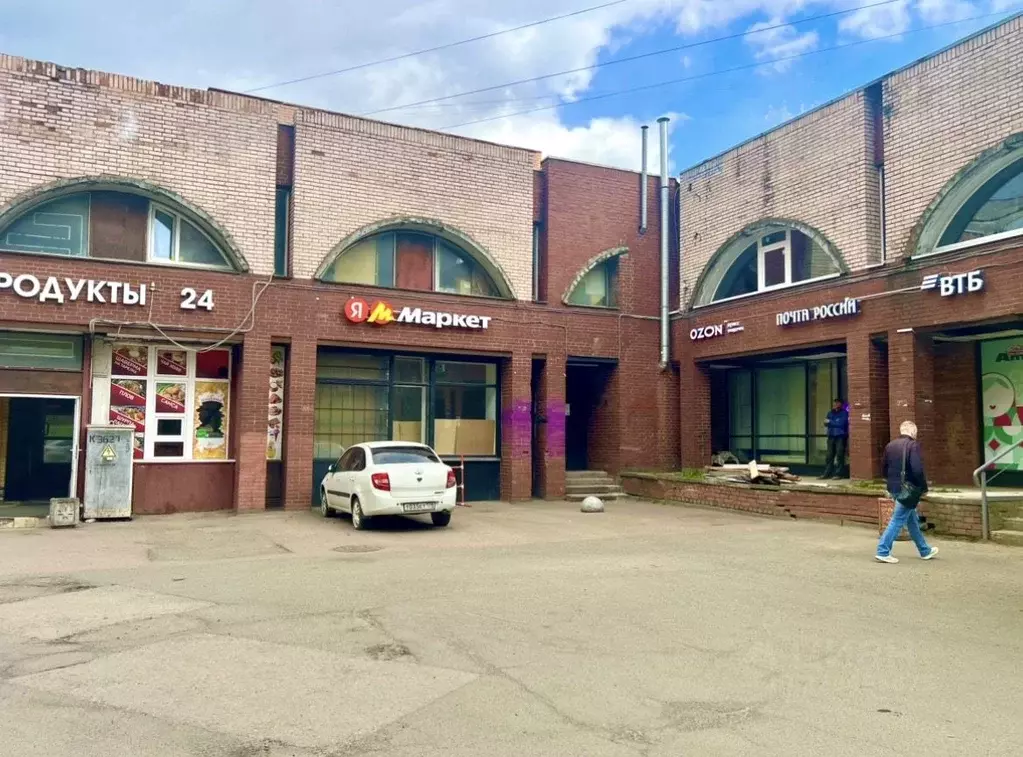 Помещение свободного назначения в Санкт-Петербург ул. Маршала ... - Фото 2