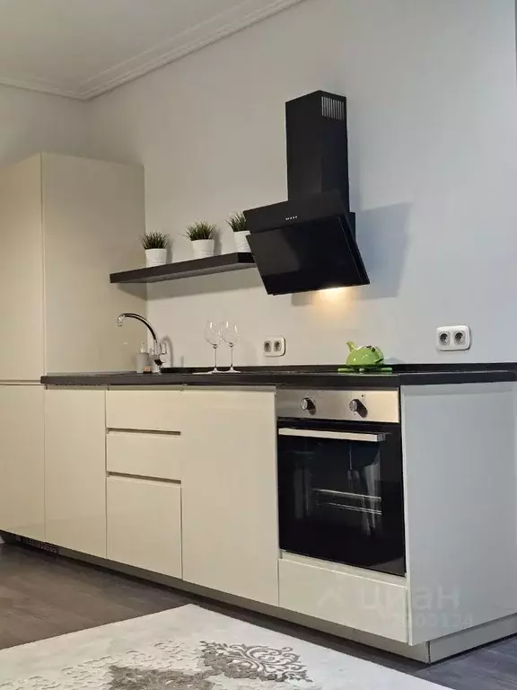 2-к кв. Нижегородская область, Нижний Новгород ул. Родионова, 192к4 ... - Фото 1