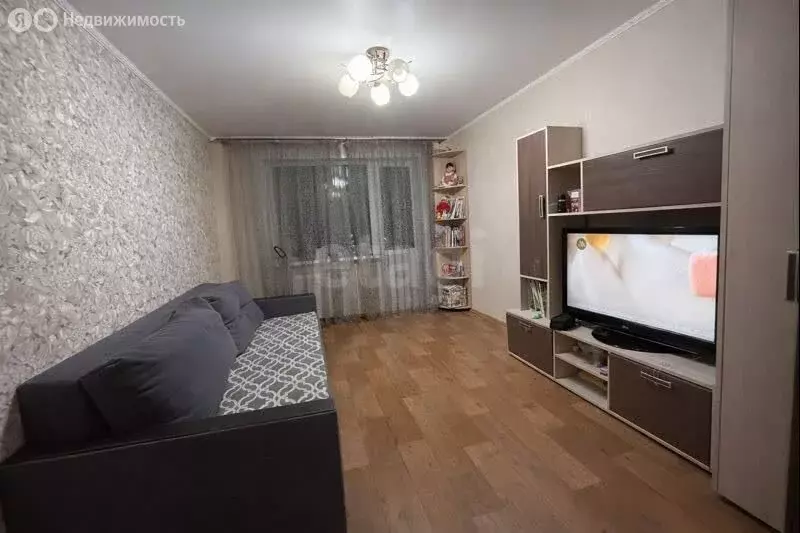 2-комнатная квартира: Тамбов, Мичуринская улица, 155 (43.9 м) - Фото 2