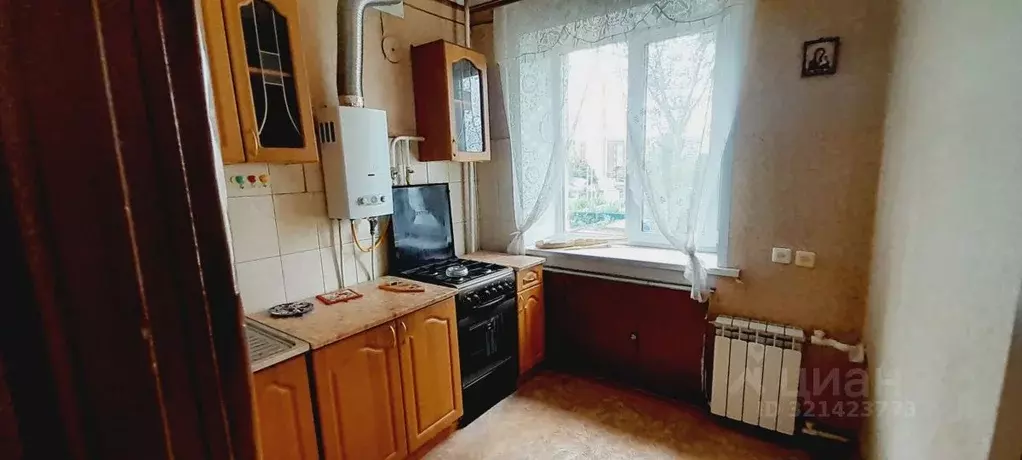 2-к кв. Тамбовская область, Тамбов Астраханская ул., 1/2 (43.0 м) - Фото 1