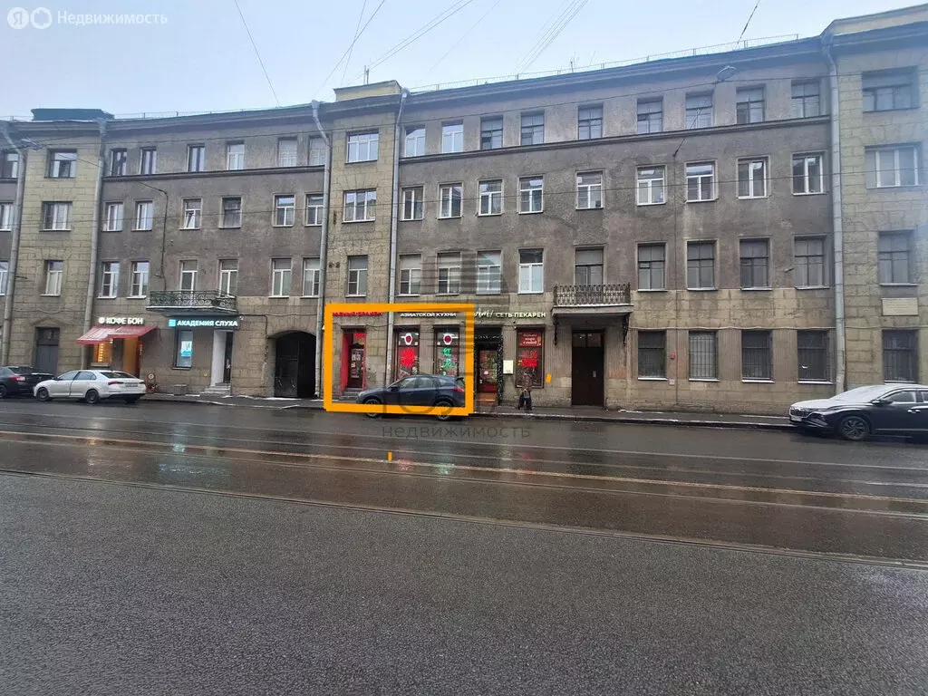 Торговая площадь (55 м) - Фото 1