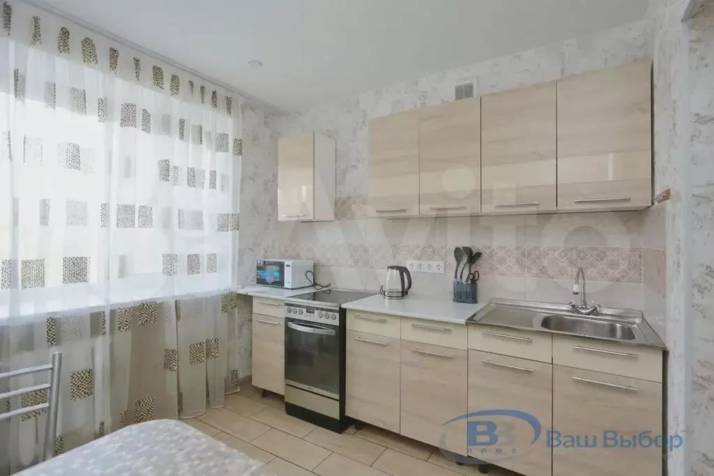 2-к. квартира, 47,4 м, 3/14 эт. - Фото 1