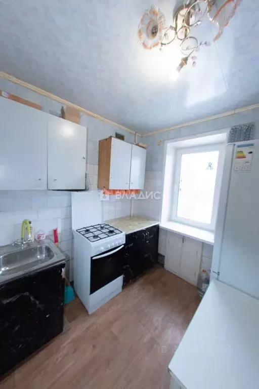 1-к кв. Владимирская область, Владимир Юбилейная ул., 60 (31.0 м) - Фото 1