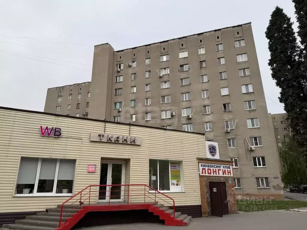 1-к кв. Белгородская область, Старый Оскол бул. Дружбы, 6 (35.9 м) - Фото 0