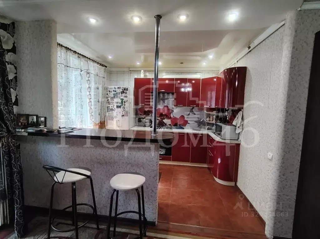 Свободной планировки кв. Курская область, Курск ул. Пучковка, 120 ... - Фото 2