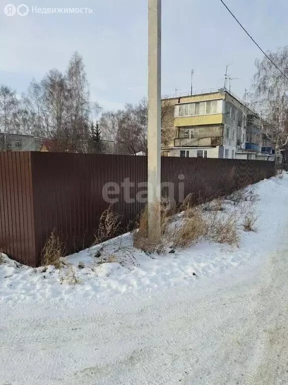 Участок в городской округ Ульяновск, посёлок Пригородный, Новая улица ... - Фото 1