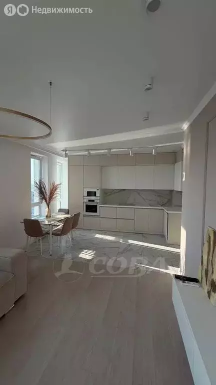 2-комнатная квартира: Тюмень, улица Газовиков, 35 (73.3 м) - Фото 2