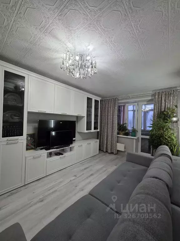 2-к кв. Коми, Сыктывкар городской округ, Краснозатонский пгт ул. ... - Фото 1