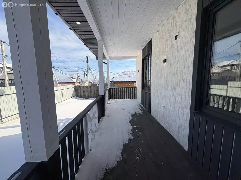 Дом в село Мамоны, Аграрная улица (220 м) - Фото 2