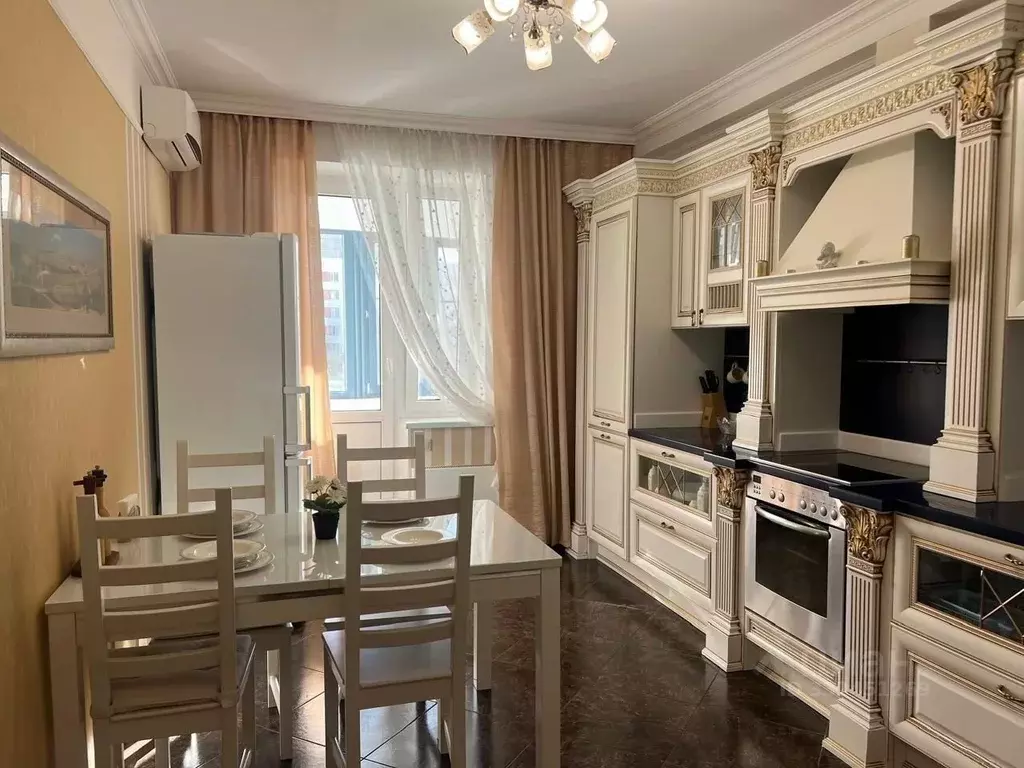 2-к кв. Москва Нагатинская наб., 14К1 (78.0 м) - Фото 2