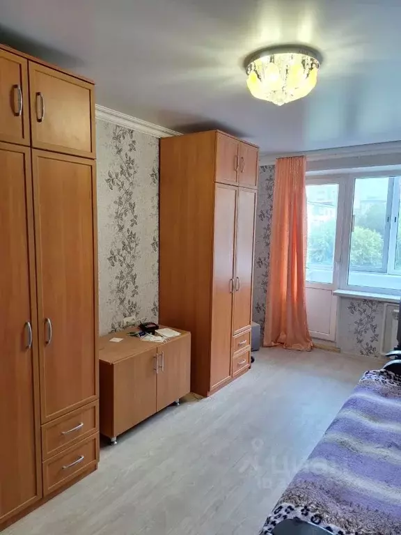 1-к кв. Оренбургская область, Оренбург Волгоградская ул., 36/1 (32.0 ... - Фото 1