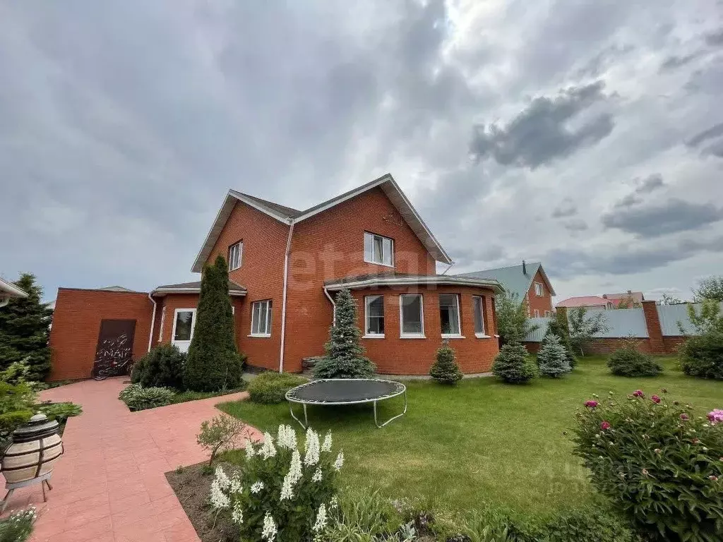 Дом в Удмуртия, Завьяловский район, с. Первомайский ул. Цветочная, 2 ... - Фото 1