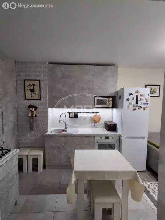 1-комнатная квартира: Калининград, Батальная улица, 104 (36 м) - Фото 2