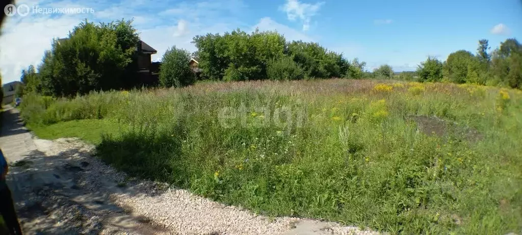 Участок в село Афанасьево, улица Черкасский Порядок (13.1 м) - Фото 0