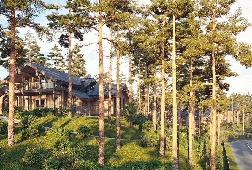 Участок в Ленинградская область, Всеволожский район, Куйвозовское ... - Фото 0
