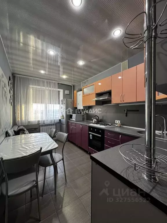 2-к кв. Волгоградская область, Волгоград ул. Малиновского, 31 (40.2 м) - Фото 2