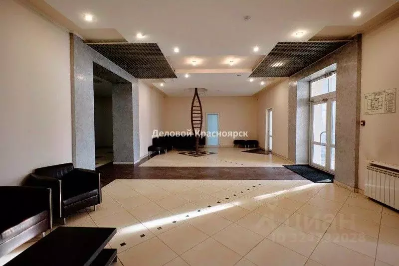 Офис в Красноярский край, Красноярск ул. Степана Разина, 62 (1100 м) - Фото 1