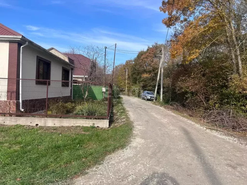 Участок в Краснодарский край, Новороссийск городской округ, с. ... - Фото 2