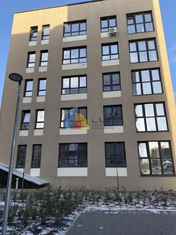 2-к кв. Тульская область, Тула городской округ, пос. Молодежный ул. ... - Фото 2